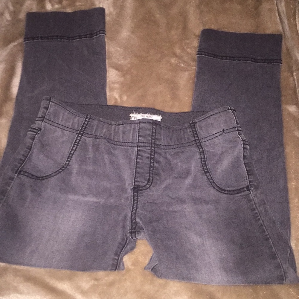 Free People Jeggings